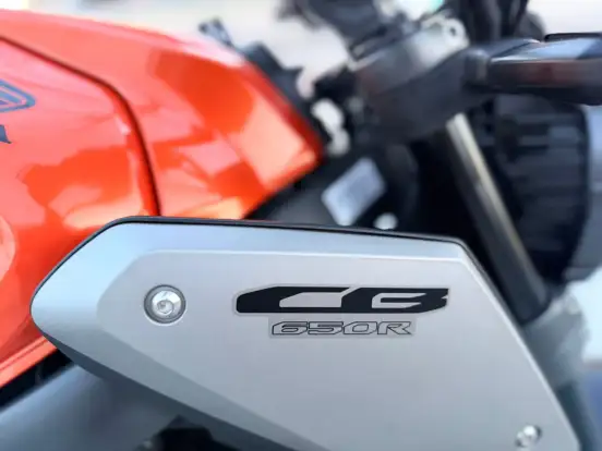 HONDA-CB 650 R ABS HONDA-CB 650 R ABS-2024