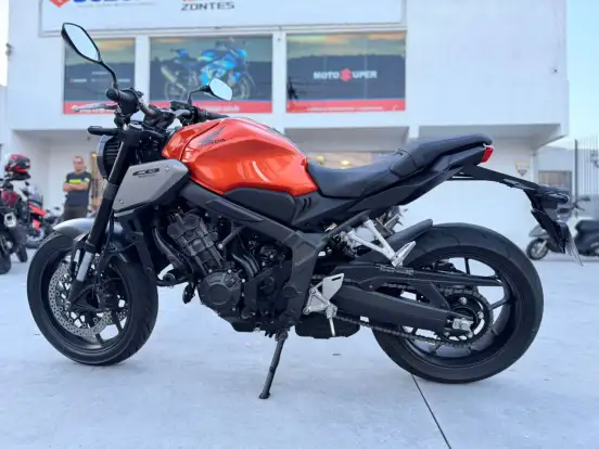 HONDA-CB 650 R ABS HONDA-CB 650 R ABS-2024