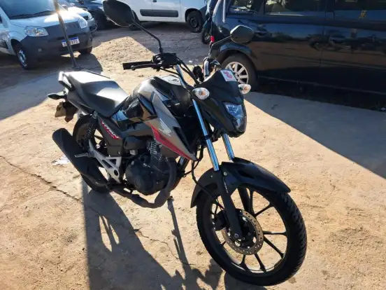 HONDA-CG 160 TITAN-2025
