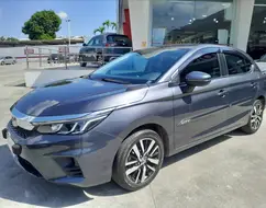 HONDA CITY 1.5 i-VTEC FLEX HATCH EXL CVT HONDA CITY 1.5 i-VTEC FLEX HATCH EXL CVT