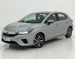 HONDA CITY 1.5 i-VTEC FLEX HATCH TOURING CVT HONDA CITY 1.5 i-VTEC FLEX HATCH TOURING CVT