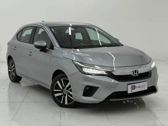 HONDA-CITY-1.5 i-VTEC FLEX HATCH TOURING CVT HONDA-CITY-2022