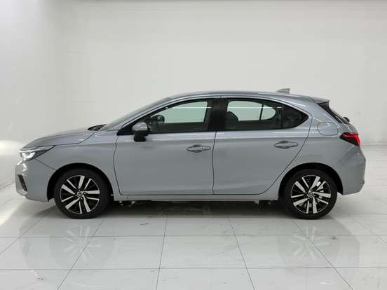 HONDA-CITY-1.5 i-VTEC FLEX HATCH TOURING CVT HONDA-CITY-2022