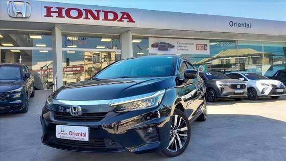 HONDA CITY 1.5 i-VTEC FLEX TOURING CVT