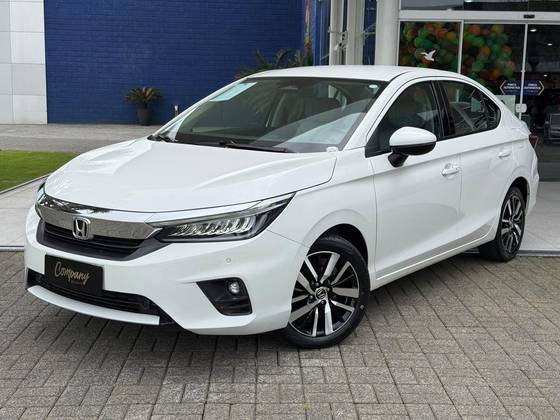 HONDA CITY 1.5 i-VTEC FLEX TOURING CVT