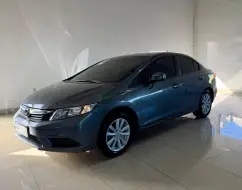 HONDA CIVIC 1.8 LXS 16V FLEX 4P MANUAL HONDA CIVIC 1.8 LXS 16V FLEX 4P MANUAL