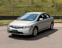 HONDA CIVIC 1.8 LXS 16V GASOLINA 4P MANUAL HONDA CIVIC 1.8 LXS 16V GASOLINA 4P MANUAL