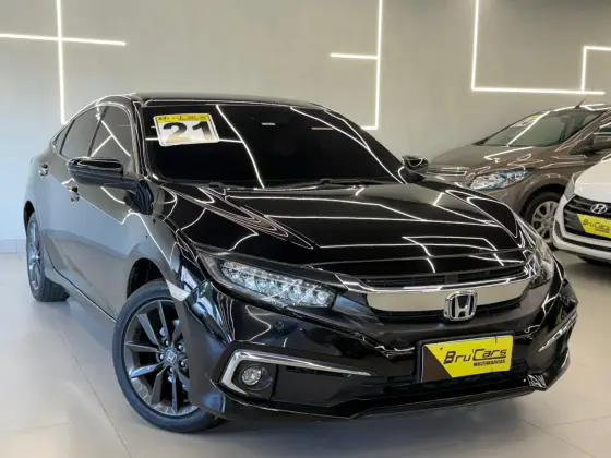 HONDA CIVIC 2.0 16V FLEXONE EXL 4P CVT