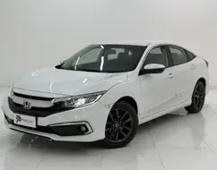 HONDA CIVIC 2.0 16V FLEXONE EX 4P CVT HONDA CIVIC 2.0 16V FLEXONE EX 4P CVT