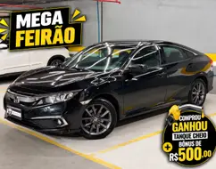 HONDA CIVIC 2.0 16V FLEXONE EXL 4P CVT HONDA CIVIC 2.0 16V FLEXONE EXL 4P CVT