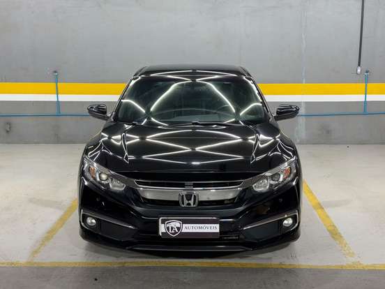 HONDA-CIVIC-2.0 16V FLEXONE EXL 4P CVT HONDA-CIVIC-2019