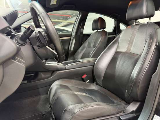 HONDA-CIVIC-2.0 16V FLEXONE EXL 4P CVT HONDA-CIVIC-2019