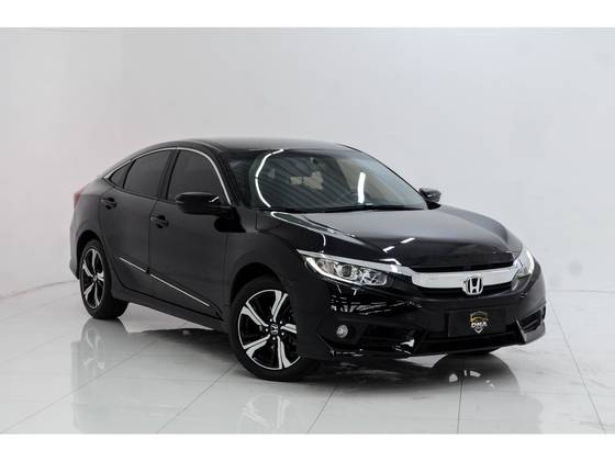 HONDA CIVIC 2.0 16V FLEXONE EXL 4P CVT