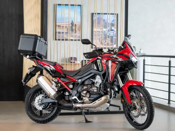 HONDA CRF 1100L AFRICA TWIN DCT 