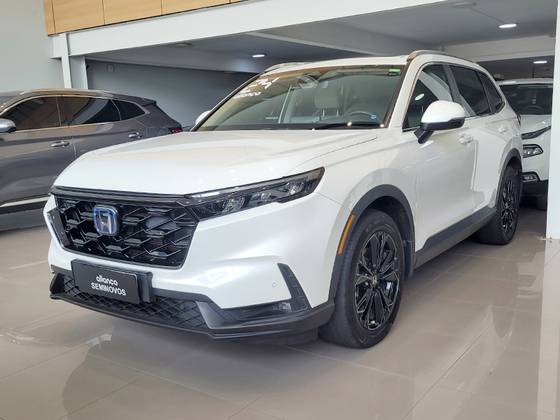 HONDA CRV 2.0 e:HEV ADVANCED E-CVT