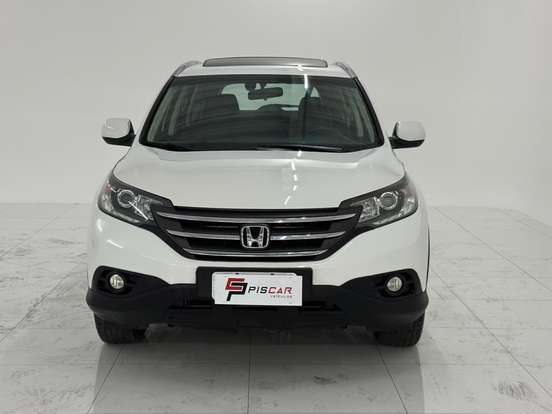 HONDA-CRV-2.0 EXL 4X4 16V GASOLINA 4P AUTOMÁTICO HONDA-CRV-2012
