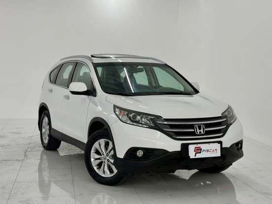 HONDA-CRV-2.0 EXL 4X4 16V GASOLINA 4P AUTOMÁTICO HONDA-CRV-2012