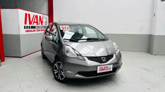 HONDA FIT 1.4 LXL 16V FLEX 4P MANUAL