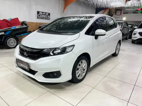 HONDA FIT 1.5 LX 16V FLEX 4P AUTOMÁTICO