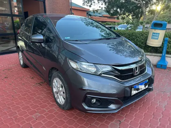 HONDA FIT 1.5 LX 16V FLEX 4P AUTOMÁTICO