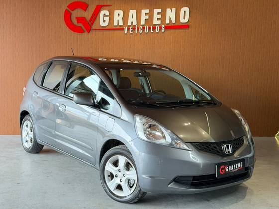 HONDA FIT 1.4 LXL 16V FLEX 4P MANUAL