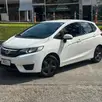 HONDA FIT 1.5 DX 16V FLEX 4P MANUAL HONDA FIT 1.5 DX 16V FLEX 4P MANUAL