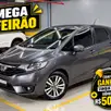 HONDA FIT 1.5 EX 16V FLEX 4P AUTOMÁTICO HONDA FIT 1.5 EX 16V FLEX 4P AUTOMÁTICO