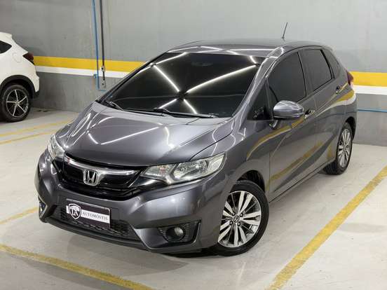 HONDA-FIT-1.5 EX 16V FLEX 4P AUTOMÁTICO HONDA-FIT-2016