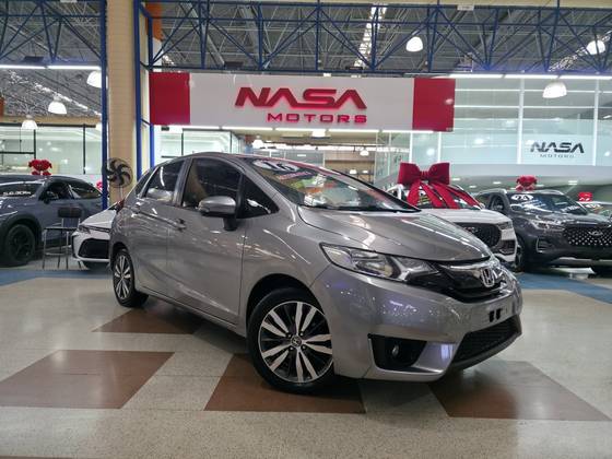 HONDA FIT 1.5 EX 16V FLEX 4P AUTOMÁTICO