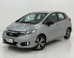 HONDA FIT 1.5 EX 16V FLEX 4P AUTOMÁTICO HONDA FIT 1.5 EX 16V FLEX 4P AUTOMÁTICO
