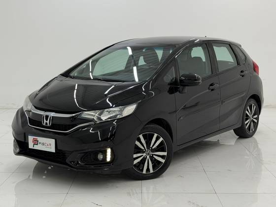 HONDA FIT 1.5 EX 16V FLEX 4P AUTOMÁTICO