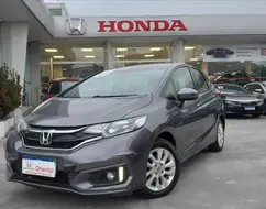 HONDA FIT 1.5 LX 16V FLEX 4P AUTOMÁTICO HONDA FIT 1.5 LX 16V FLEX 4P AUTOMÁTICO