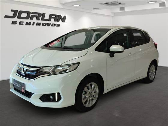 HONDA FIT 1.5 LX 16V FLEX 4P AUTOMÁTICO