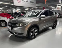 HONDA HR-V 1.8 16V FLEX EXL 4P AUTOMÁTICO HONDA HR-V 1.8 16V FLEX EXL 4P AUTOMÁTICO