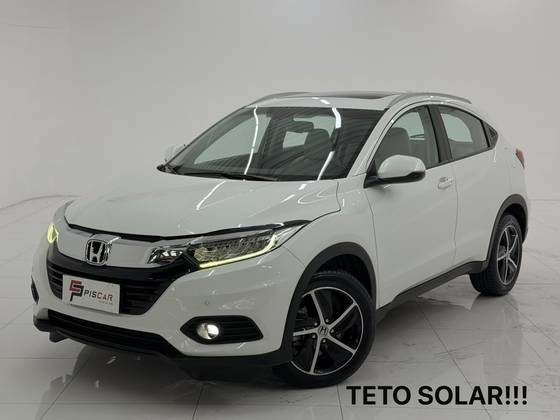 HONDA HR-V 1.5 16V TURBO GASOLINA TOURING 4P AUTOMÁTICO