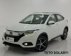 HONDA HR-V 1.5 16V TURBO GASOLINA TOURING 4P AUTOMÁTICO HONDA HR-V 1.5 16V TURBO GASOLINA TOURING 4P AUTOMÁTICO