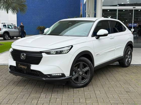 HONDA HR-V 1.5 DI I-VTEC FLEX EXL CVT
