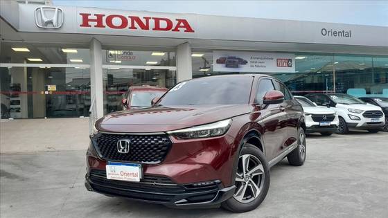 HONDA HR-V 1.5 DI I-VTEC TURBO FLEX TOURING CVT