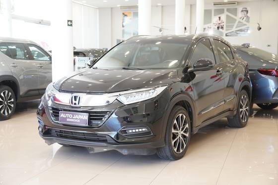 HONDA HR-V 1.8 16V FLEX EXL 4P AUTOMÁTICO