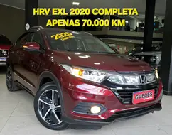 HONDA HR-V 1.8 16V FLEX EXL 4P AUTOMÁTICO HONDA HR-V 1.8 16V FLEX EXL 4P AUTOMÁTICO