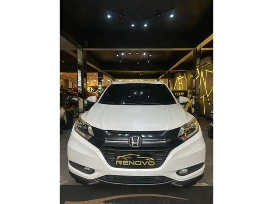 HONDA-HR-V-1.8 16V FLEX TOURING 4P AUTOMÁTICO HONDA-HR-V-2017