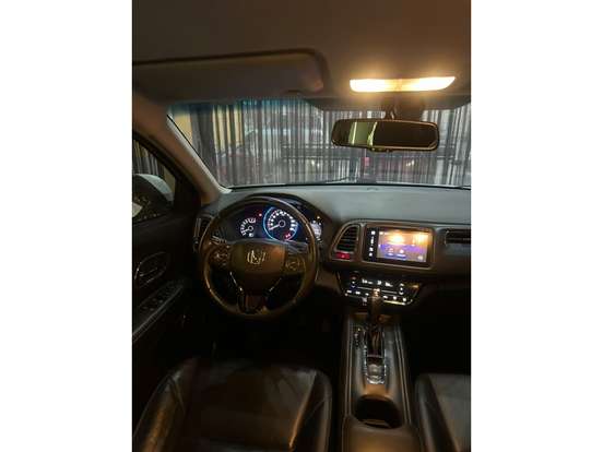 HONDA-HR-V-1.8 16V FLEX TOURING 4P AUTOMÁTICO HONDA-HR-V-2017