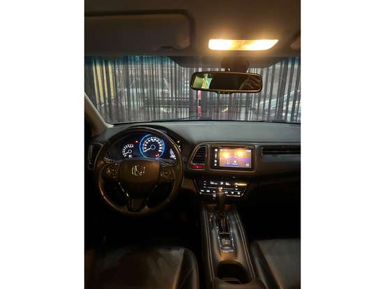 HONDA-HR-V-1.8 16V FLEX TOURING 4P AUTOMÁTICO HONDA-HR-V-2017