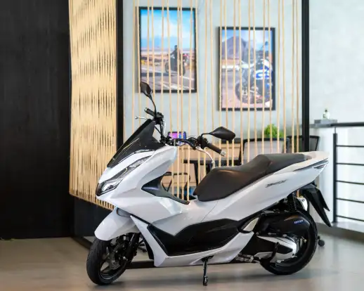 HONDA-PCX 160 CBS-2024