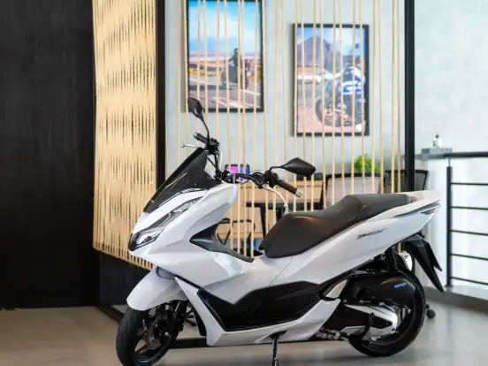 HONDA-PCX 160 CBS HONDA-PCX 160 CBS-2024