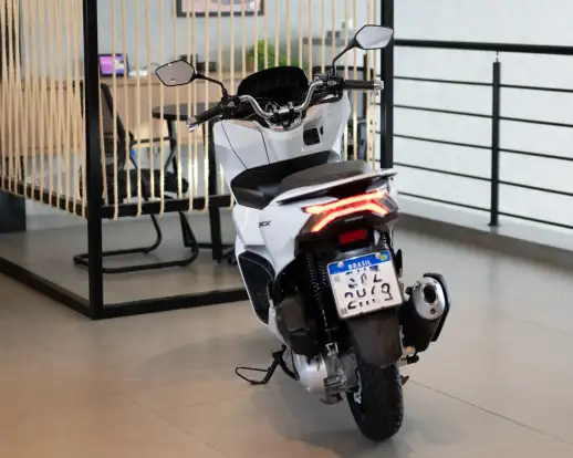 HONDA-PCX 160 CBS-2024