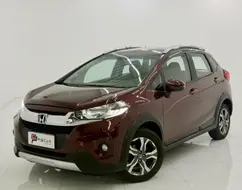 HONDA WR-V 1.5 16V FLEXONE EXL CVT HONDA WR-V 1.5 16V FLEXONE EXL CVT