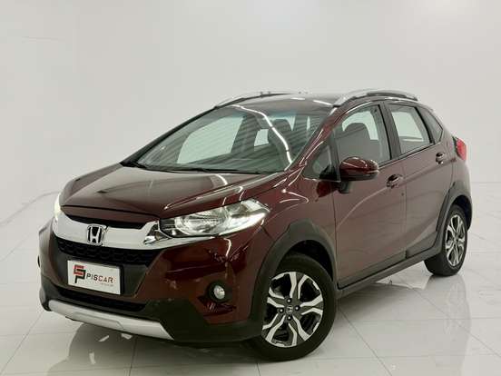 HONDA-WR-V-1.5 16V FLEXONE EXL CVT HONDA-WR-V-2017