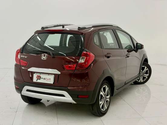HONDA-WR-V-1.5 16V FLEXONE EXL CVT HONDA-WR-V-2017
