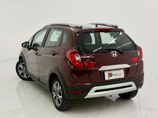 HONDA-WR-V-1.5 16V FLEXONE EXL CVT HONDA-WR-V-2017